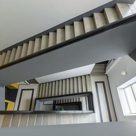 Duoloft Studio Apartment Lovisa Casa With Gym And Terrace Tartu Zewnętrze zdjęcie